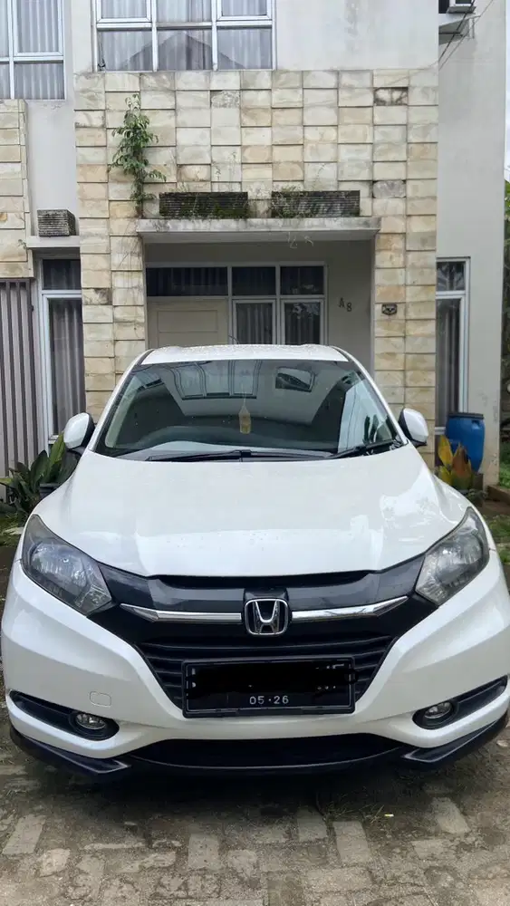 [LIKE NEW] Honda HR-V 2016 E 1.5 CVT A/T