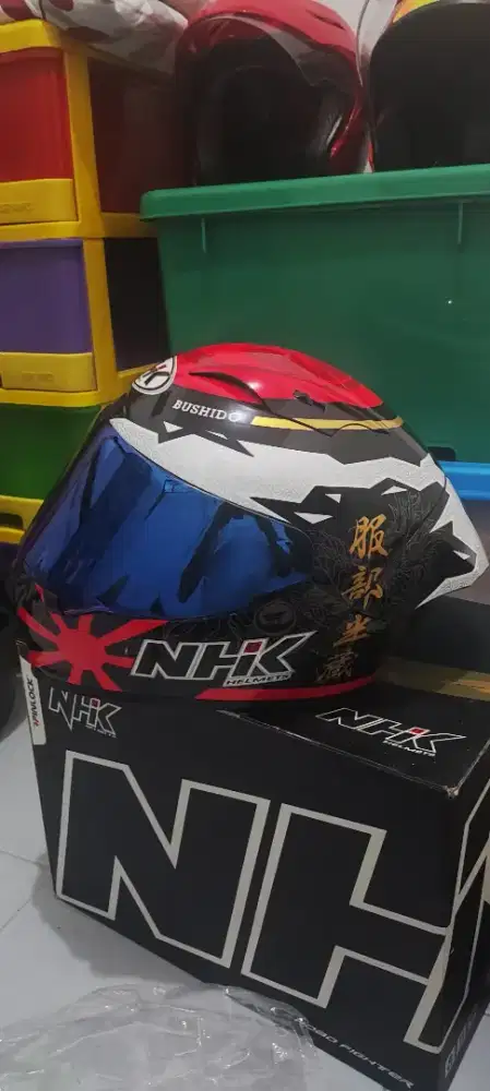 NHK GPR Tach Street Mihail