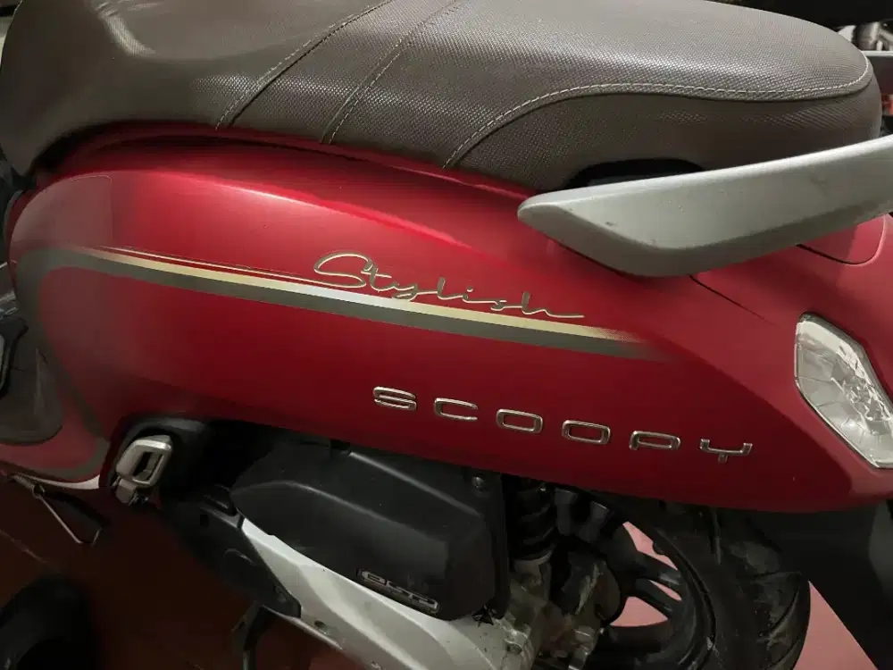 Scoopy stylish keyles