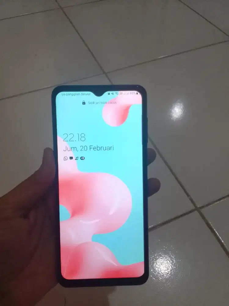 Second Samsung a12 6/128gb