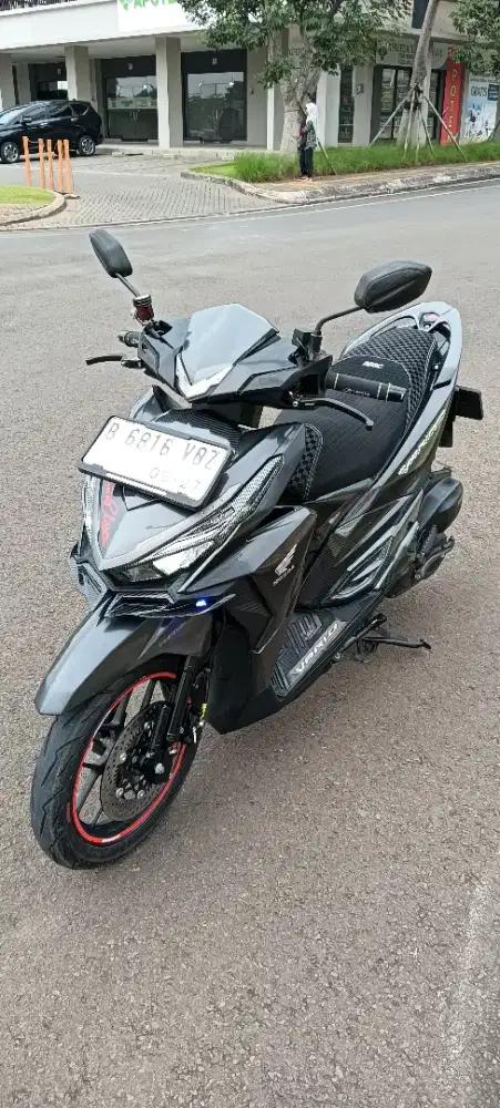 Honda Vario LED old tahun 2017