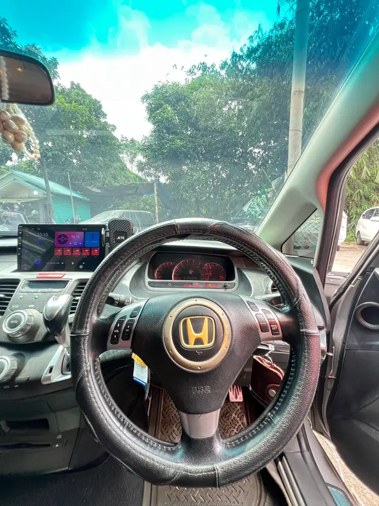 Honda Odyssey 2005 Bensin