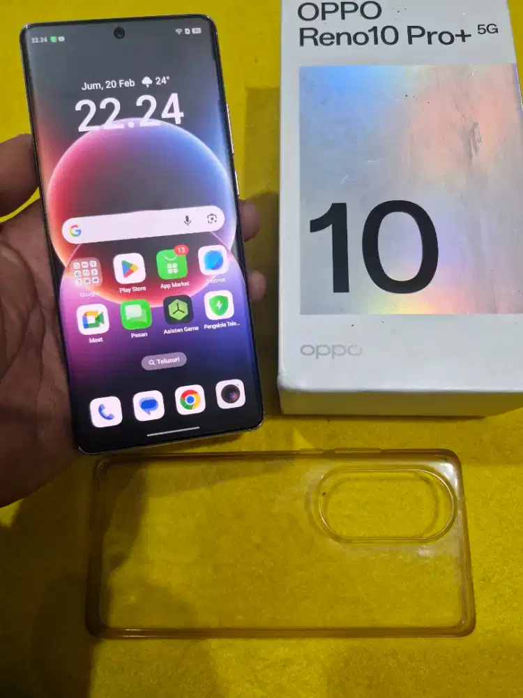 OPoo Reno 10 Pro Plus  12/256GB