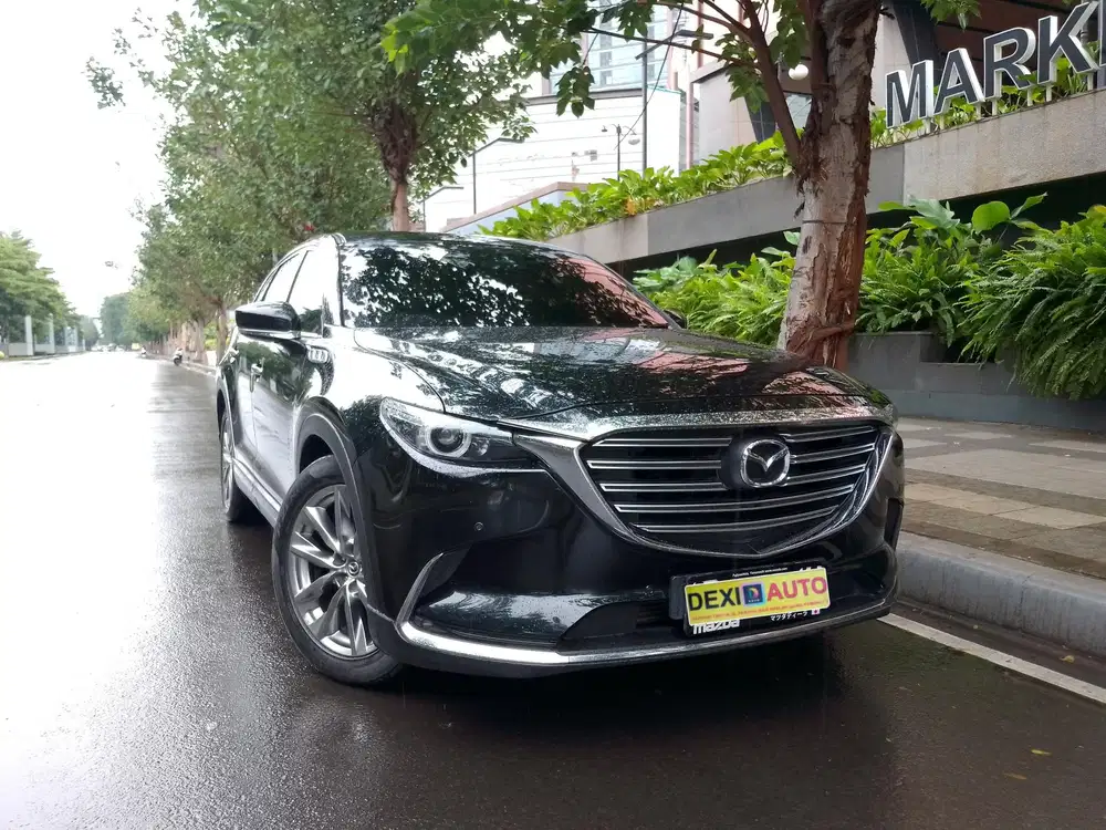 (KM30000)MAZDA CX9 SKYACTIVE 2019 NIK 2018 ISTIMEWA KM RENDAH