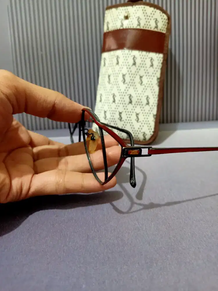 Ysl sunglasses original preloved