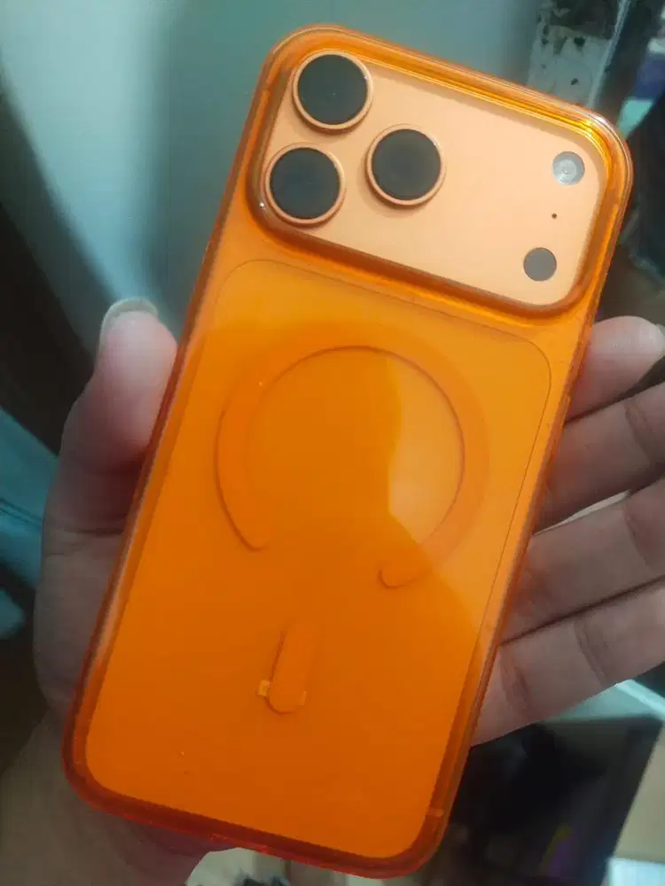 Jual iphone 17 pro max orens