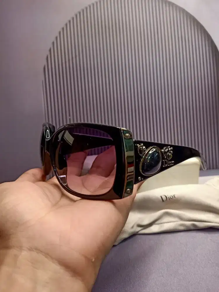 Dior sunglasses original preloved