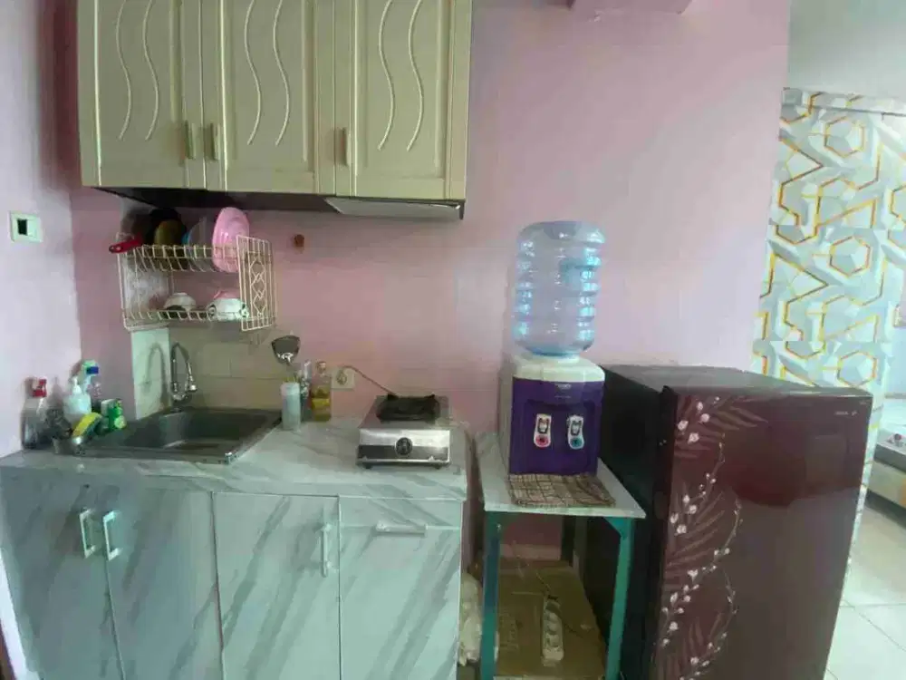 Apartemen Murah Siap Huni dekat akses transum