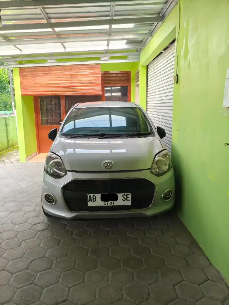 Dijual Daihatsu Ayla 2014 – Siap Pakai, Kondisi Terawat!