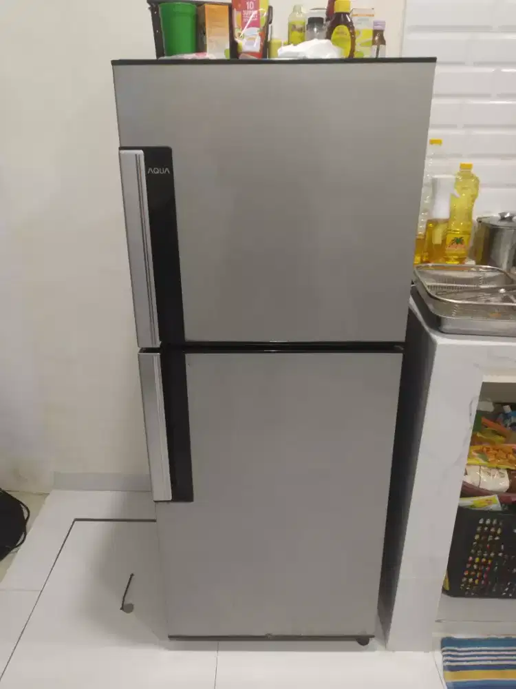 Kulkas Aqua 2 Pintu