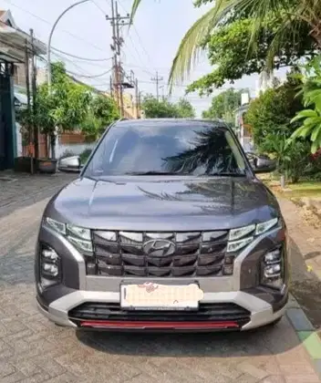 Hyundai Creta 2023 Bensin
