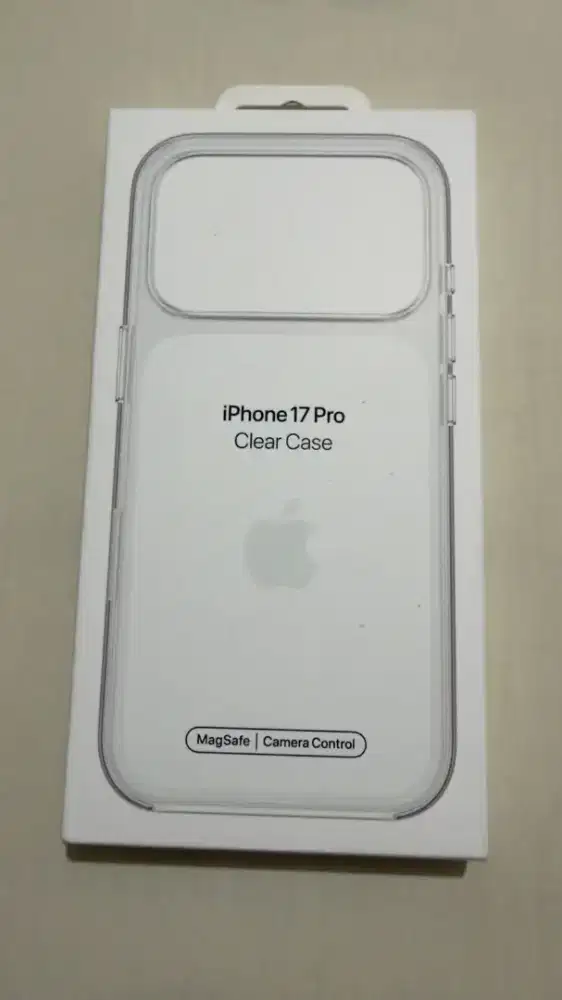 Casing original 17pro