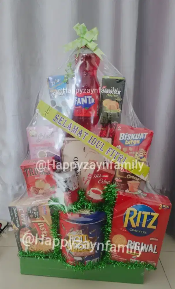 Parcel/Parsel/hampers BiG lebaran