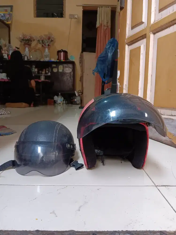 HeLm antik Murah