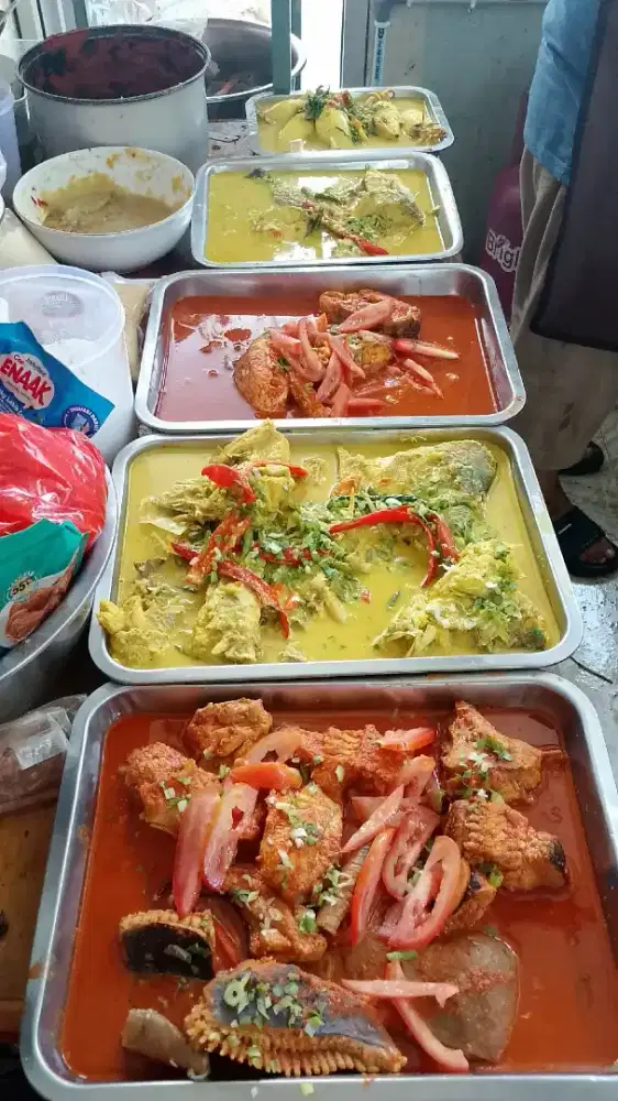 Cari pekerjaan chef masakan padang