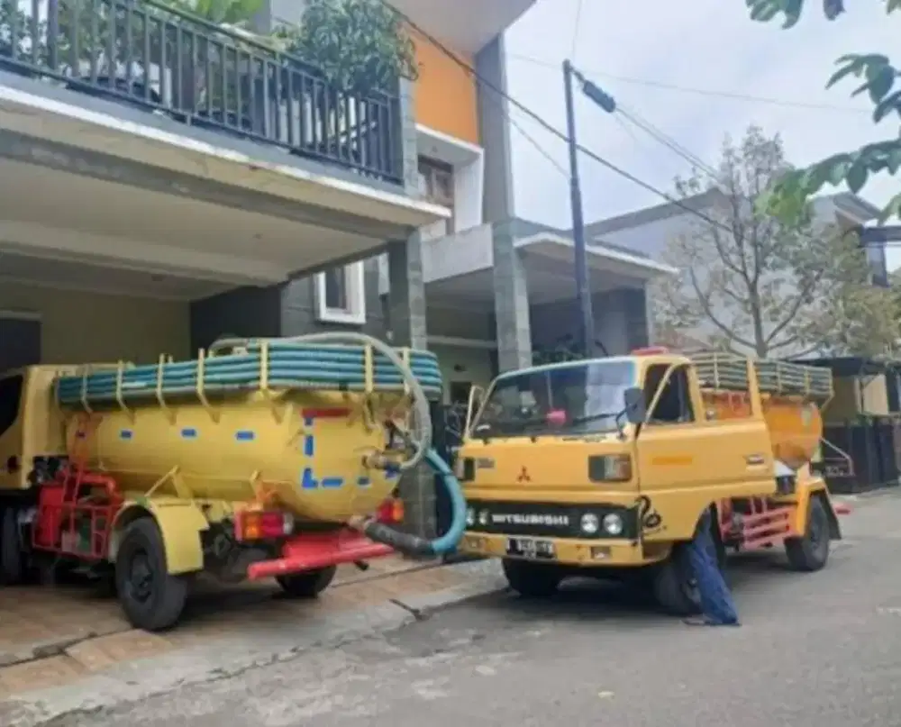 Sedot WC Mampet Dan Penuh Cilangkap Jakarta Timur Dan Sekitarnya
