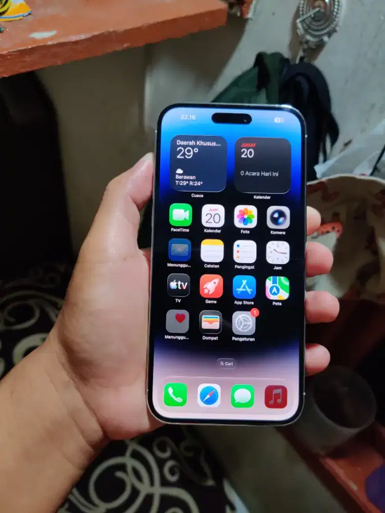 iPhone 14 promax 128