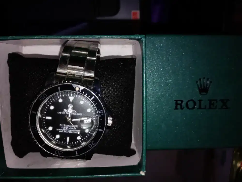 Jam tangan rolex murah