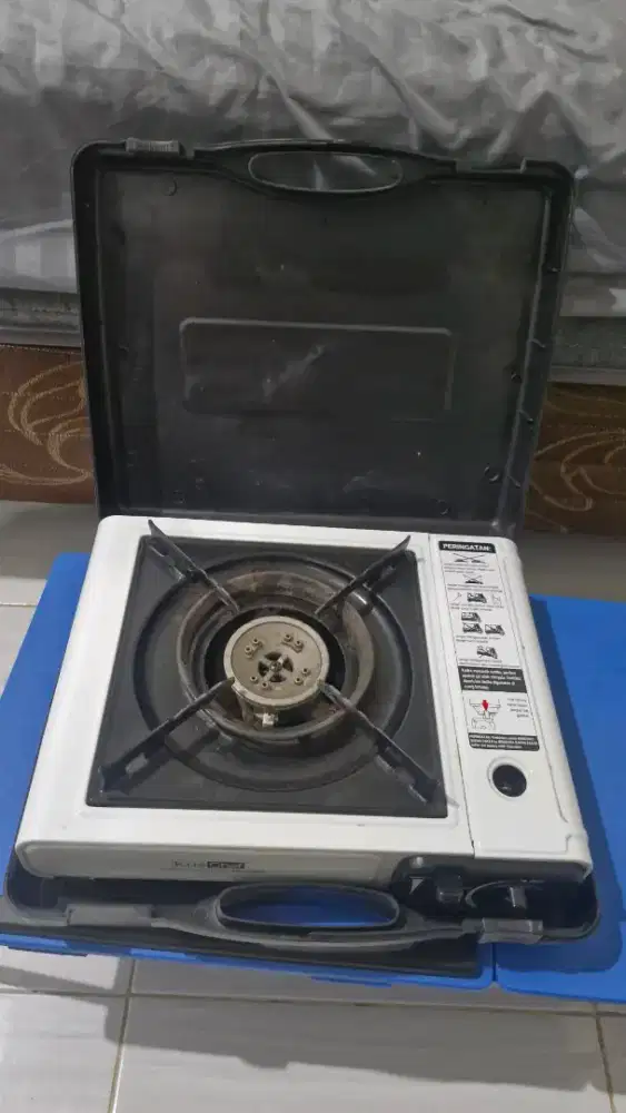 Kompor Portable Gas Krisbow ORI