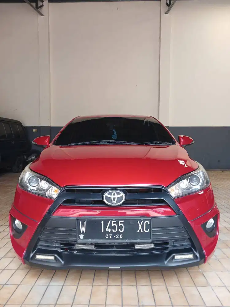 Toyota Yaris 2016 S TRD SPORTIVO 1.5 AT Matic