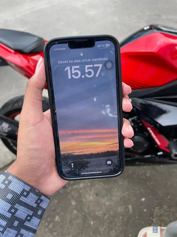 Iphone 13 128 resmi beacukai