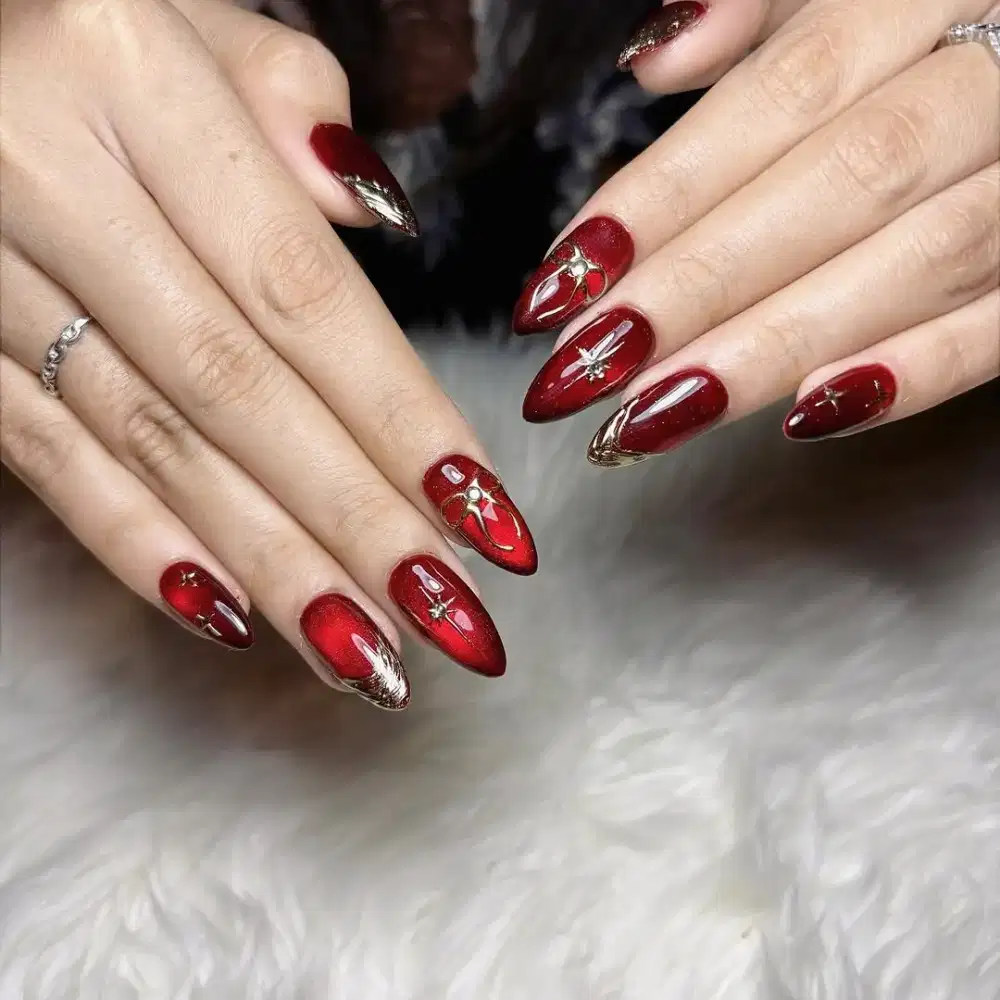 Dicari nailist dan lash art