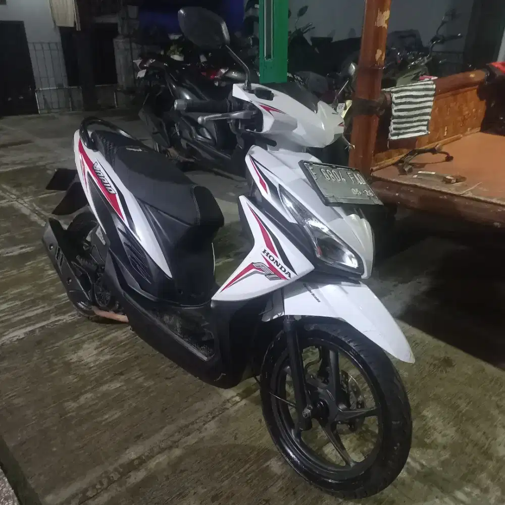 Bismillah Dijual Vario Agnes 2016
