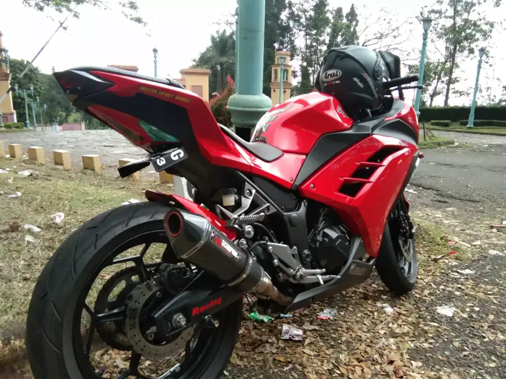 Olx  motor bekas bandung