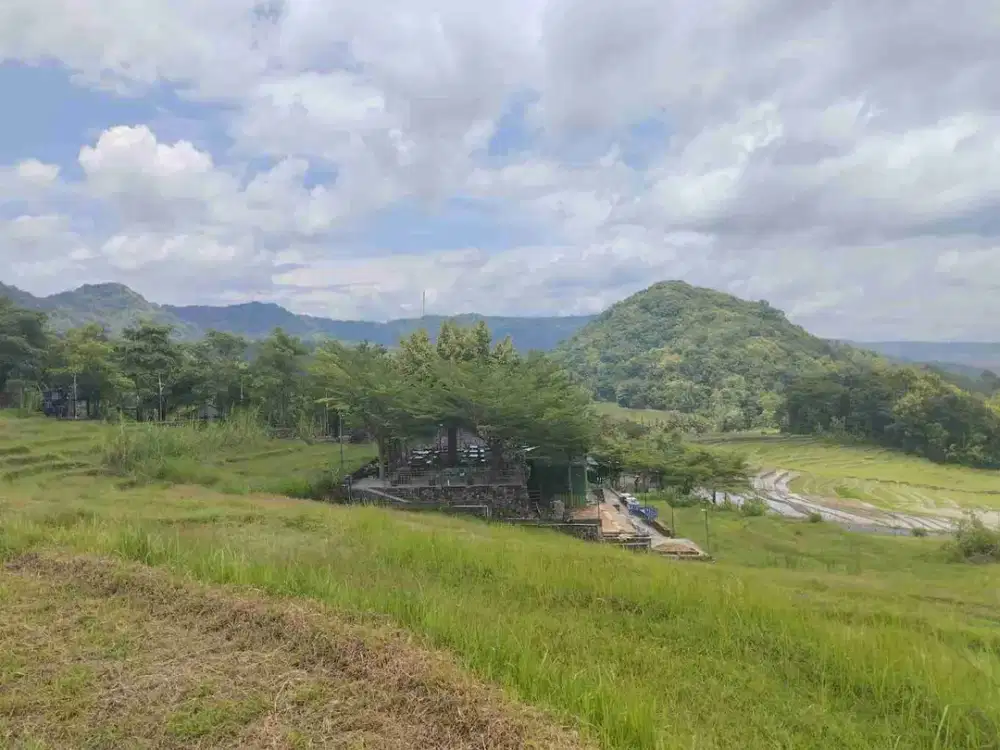 Tanah Murah View Mewah