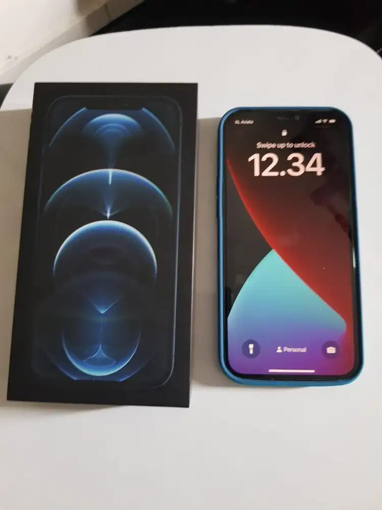 Iphone 12 Pro max  128Gb  ex ibox