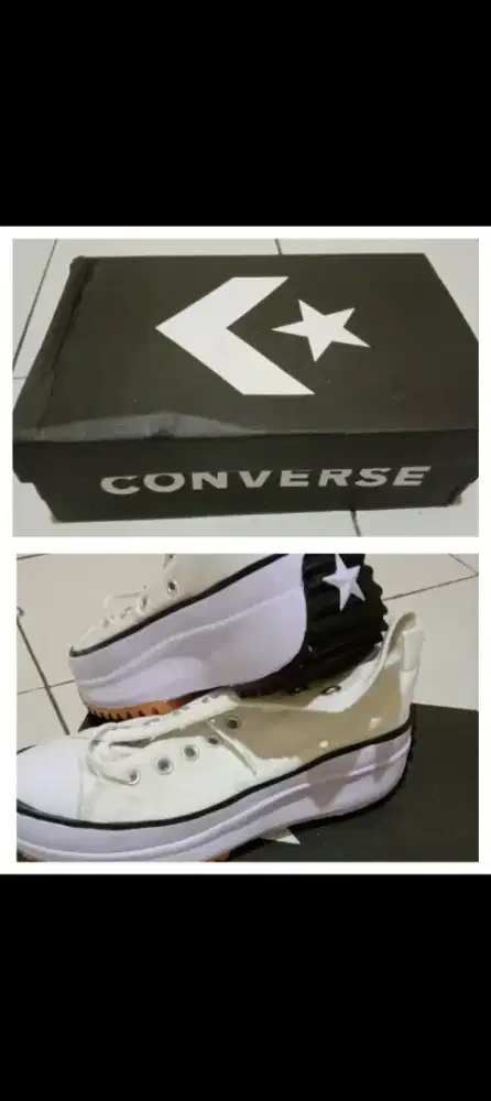 Boot. All Star Converse