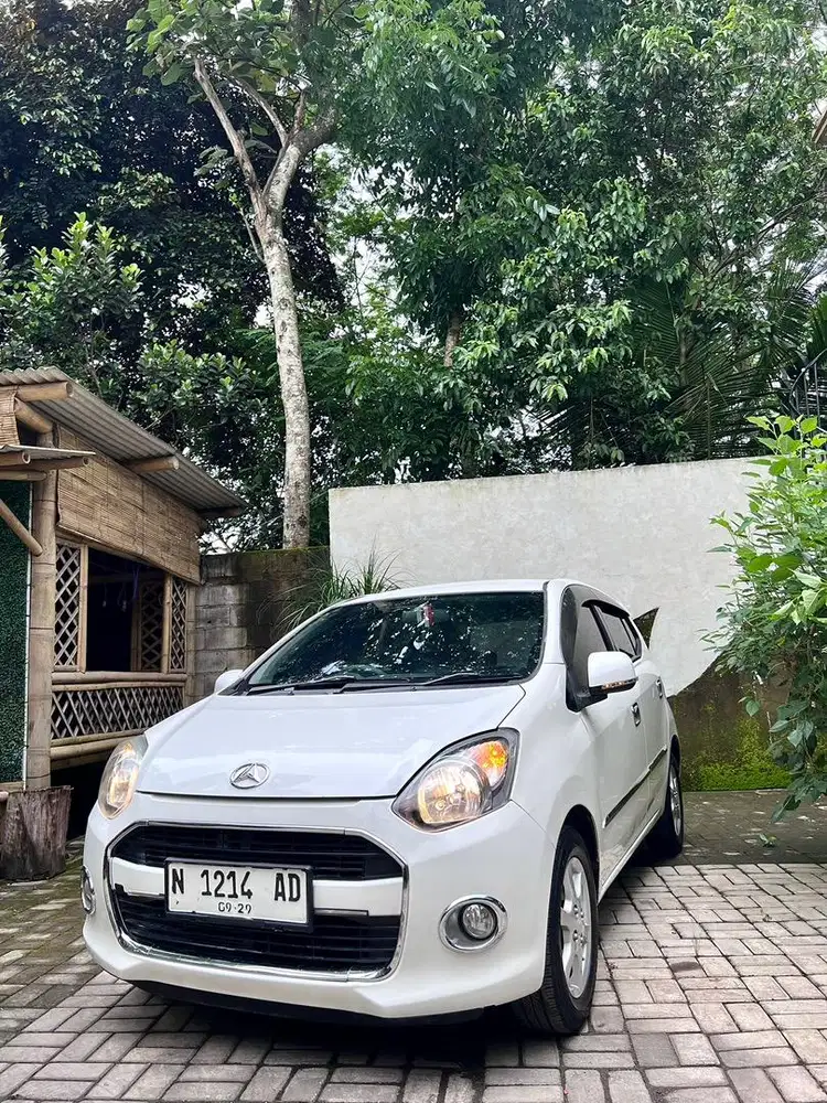 AYLA X MATIC 2014 89jt