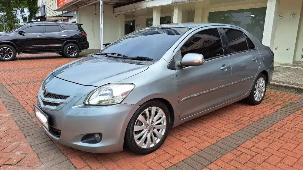 Dijual Mobil Toyota Vios G AT 2009