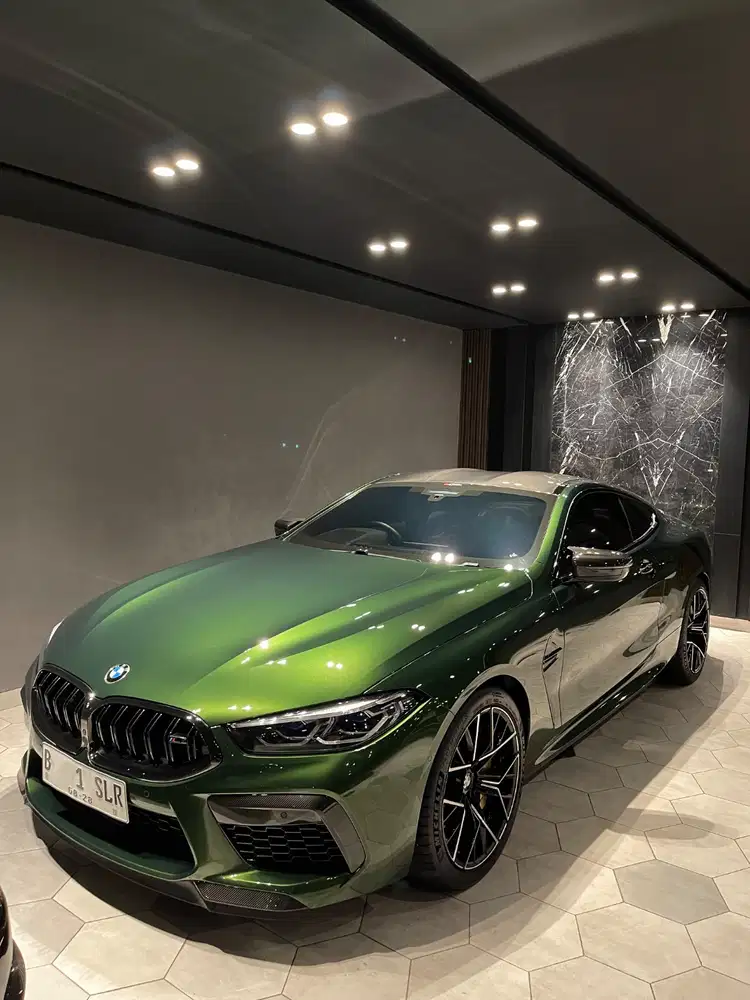Bmw M8 Competition Super Rare like new