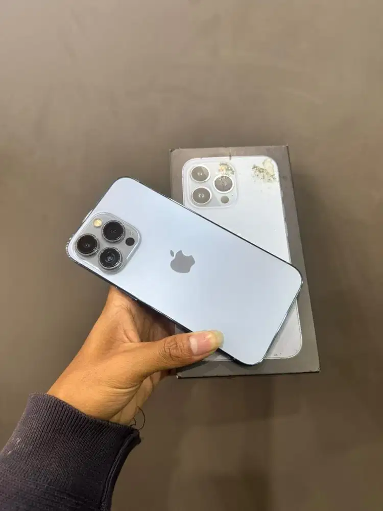 iphone 13 pro 256gb ibox sierra blue