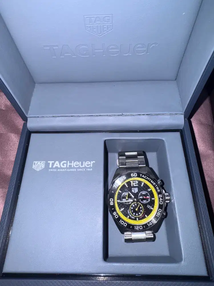 Jual Jam tangan Tagheuer Formula 1