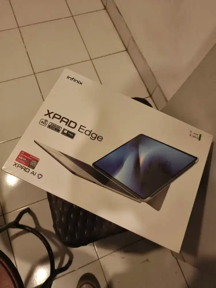 Infinix XPAD EDGE 8/256