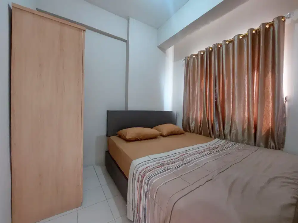 Disewakan Apartemen Sunter Park View, nyaman, strategis, dekat Kampus