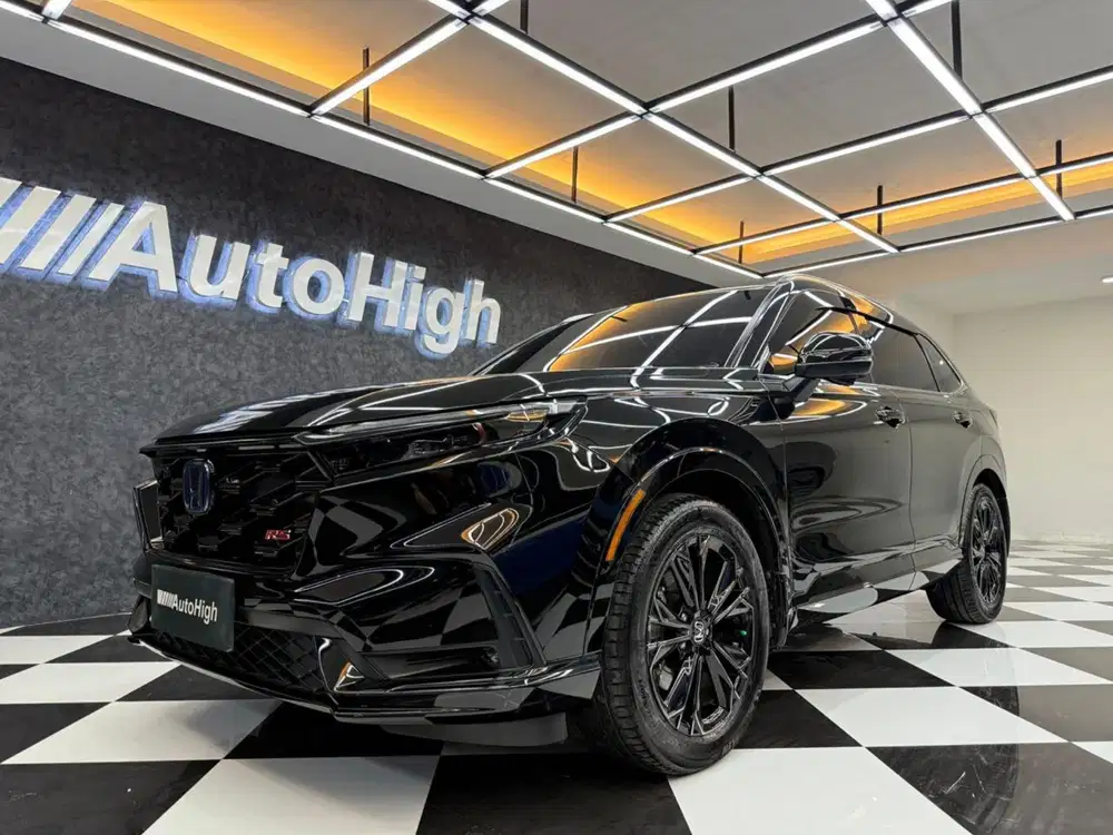 DP10% [Km10.000] CRV RS Hybrid 2024 Black / CR-V Reg 2025 #AUTOHIGH