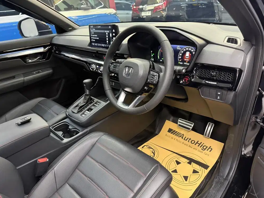 DP10% [Km10.000] CRV RS Hybrid 2024 Black / CR-V Reg 2025 #AUTOHIGH