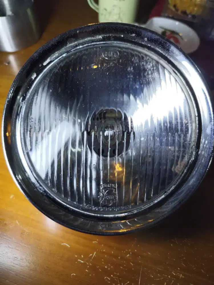 Lampu Vespa Sprint tahun 75