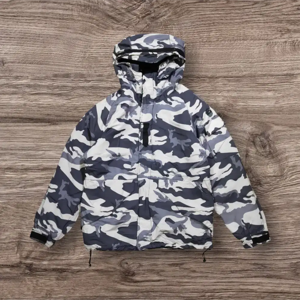 military jacket outdoor SOUTH PLAY Used Verygood