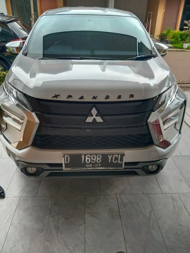 Mitsubishi Xpander 2022 Bensin