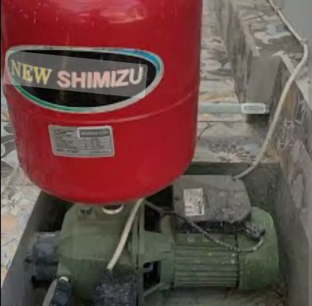 SERVICE POMPA AIR PANGGILAN (JETPUMP, SUBMERSIBLE DAN SUMUR BOR)