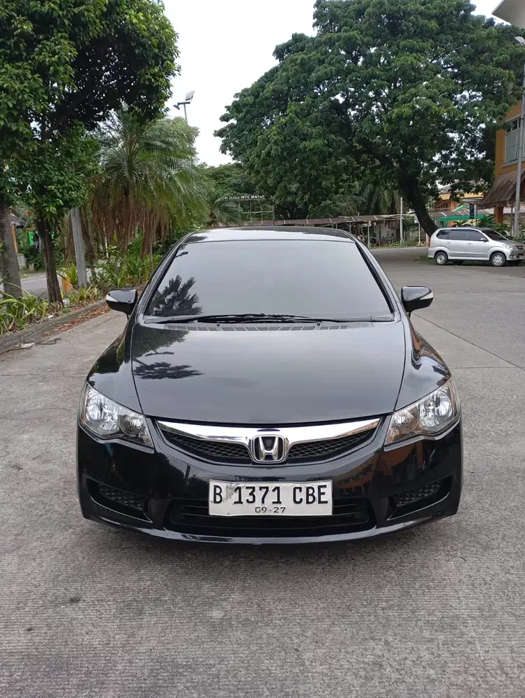 Honda Civic 2011 Bensin