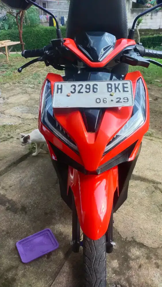 Jual atau TT  Vario 19