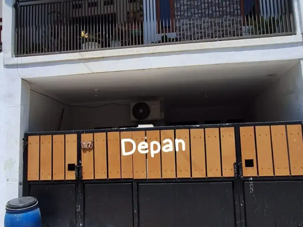 Dijual Rumah Siap Huni, Lokasi Strategis