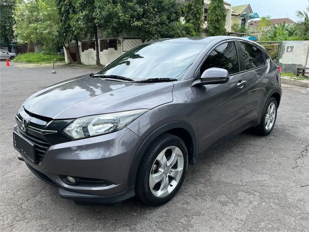 Honda HRV S CVT 2016 mulus terawat istimewa Low KM 86rb asli, tgn 1