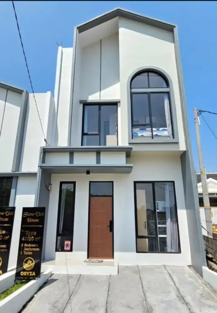 Take Over Kredit Rumah di Gland Ciwastra Park