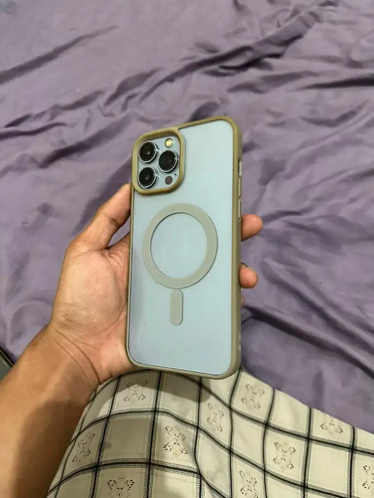 IPHONE 13 promax 256 alloperator